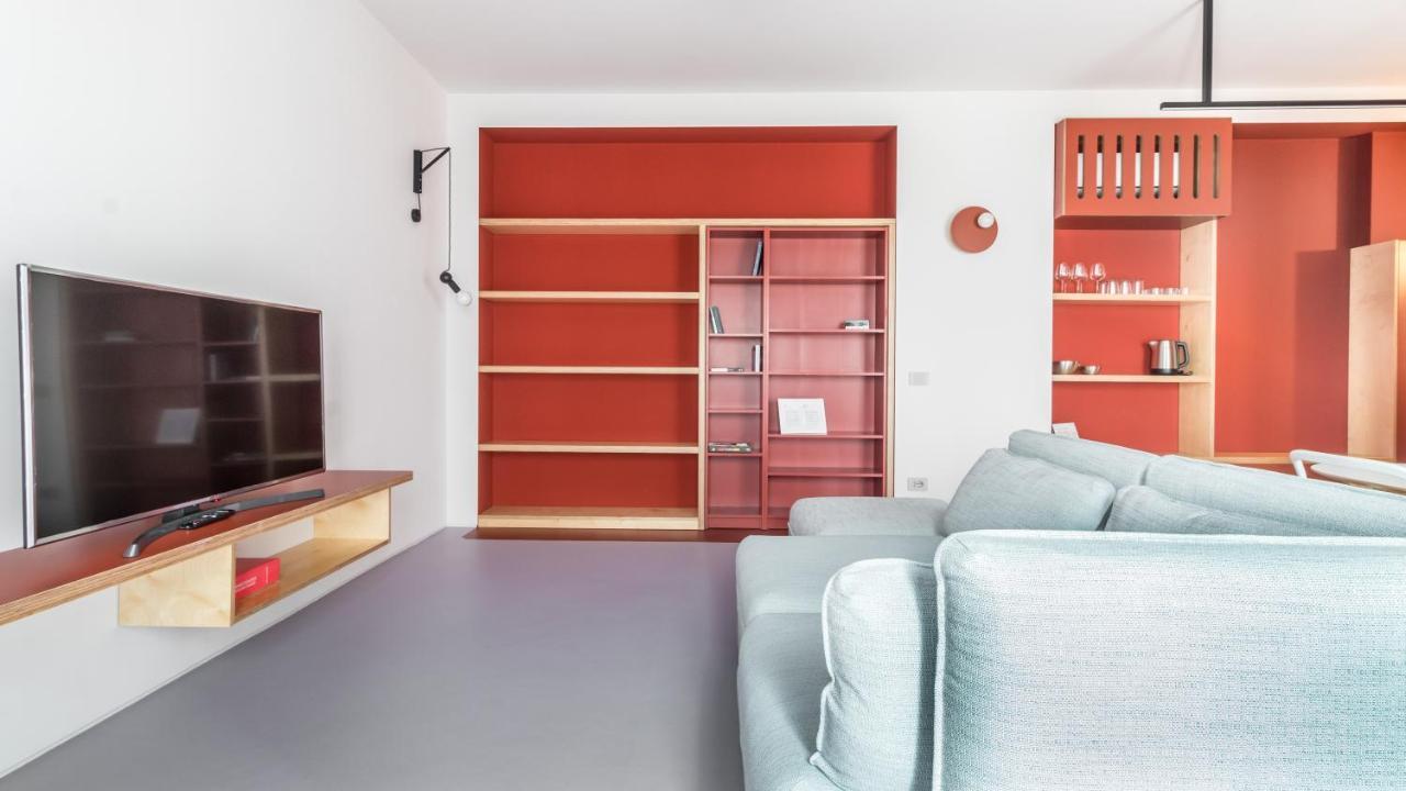 Italianway - Bassini 31 Apartment Mailand